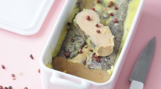 Foie gras au porto : découvrez les recettes de cuisine de Femme Actuelle Le  MAG