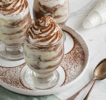 Tiramisu spéculoos Magimix.