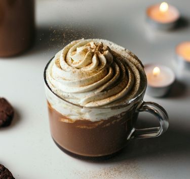 Chocolat liégeois Magimix.