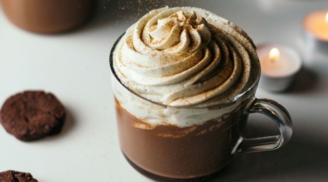 Chocolat liégeois