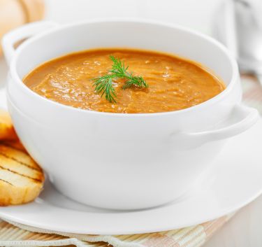 Potage de légumes Magimix.