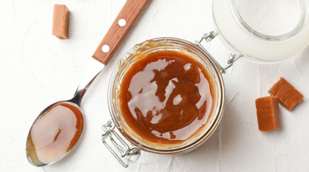 Caramel au beurre salé
