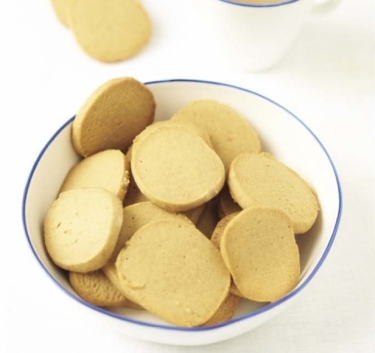 Sablés à la chicorée Magimix.