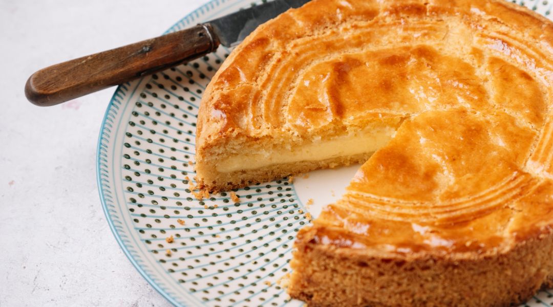 Gâteau Basque