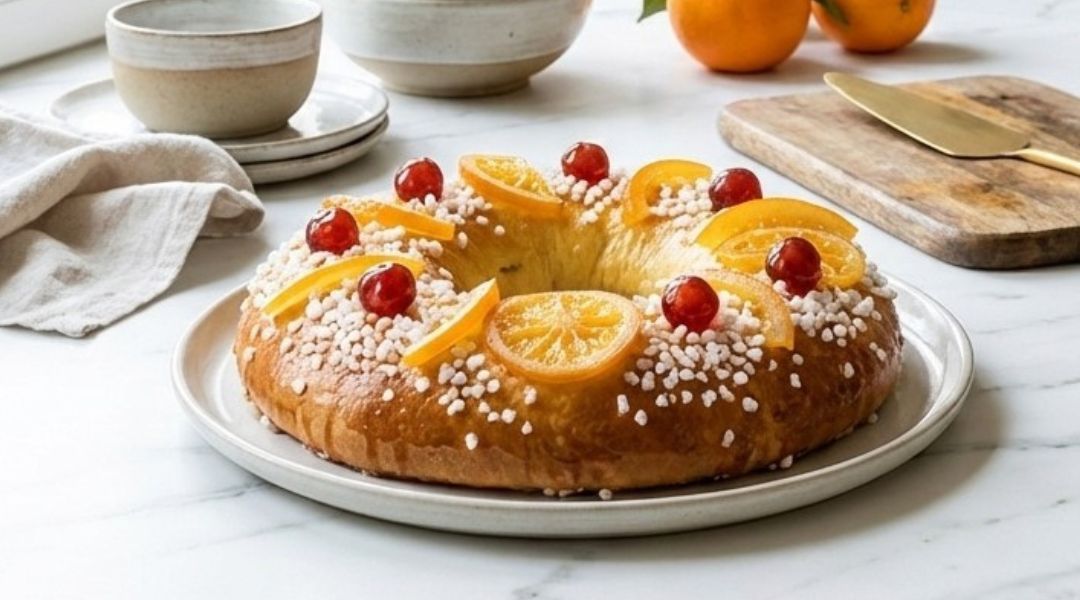 Brioche des rois