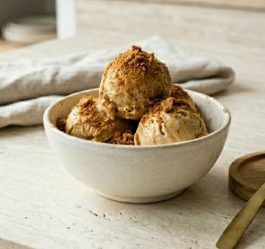 Glace aux Spéculoos® Magimix.