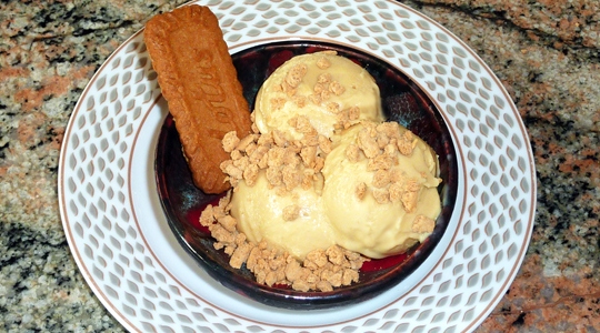 Glace aux Spéculoos®