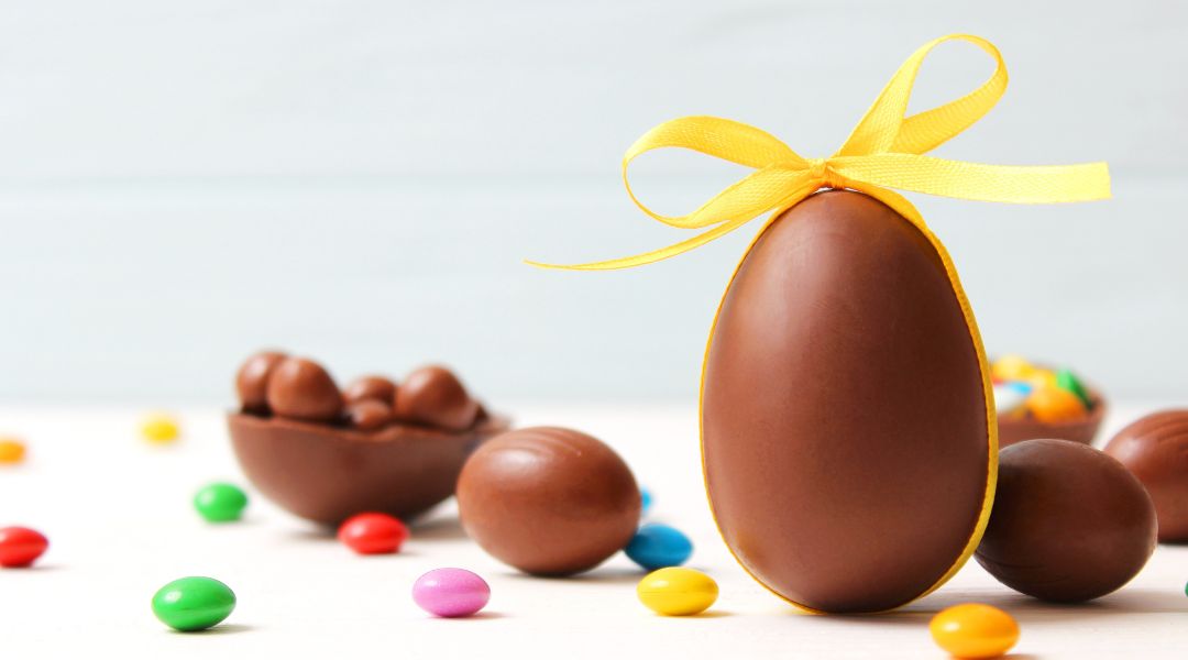 Chocolat de Pâques