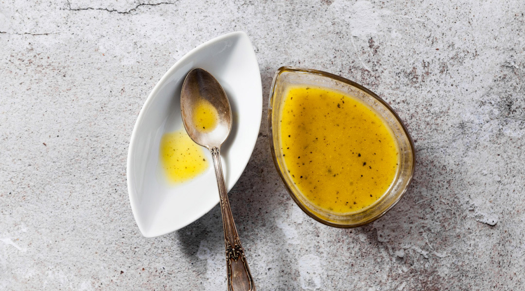 Vinaigrette au melon