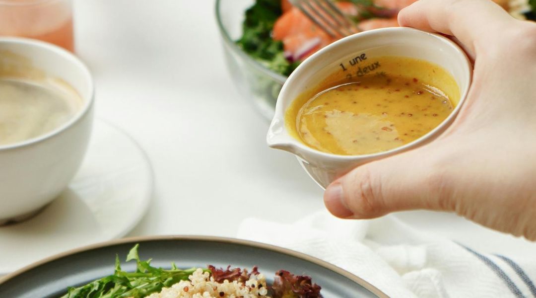 Vinaigrette méditerranéenne