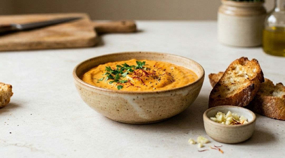 Sauce rouille