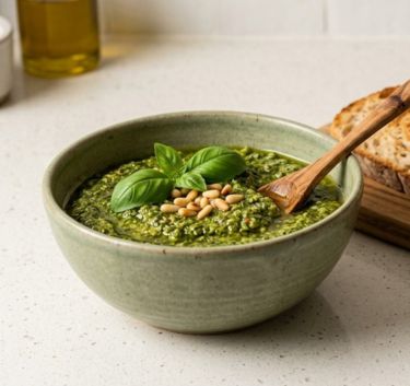 Pesto Magimix.