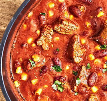 Chili con carne Magimix.