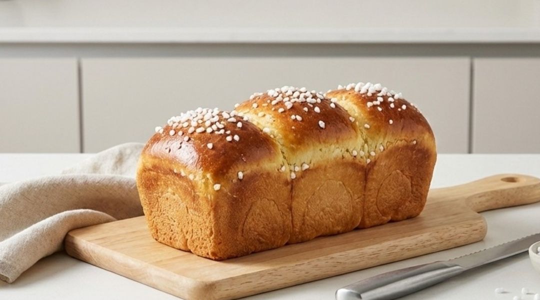 Brioche au mascarpone