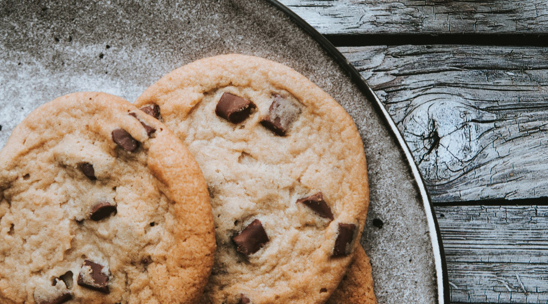 Cookies américains aux chunks