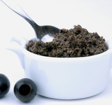 Tapenade Magimix.