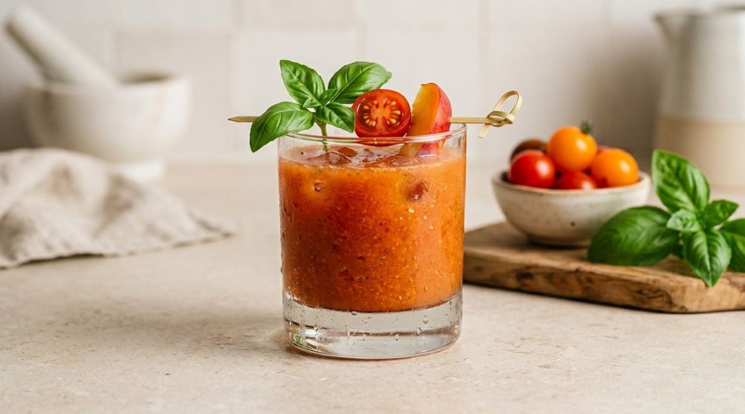 Summer smoothie