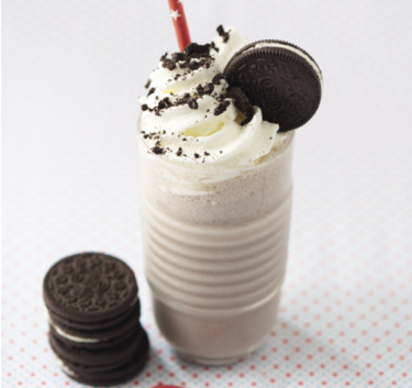 Milkshake à l'Oreo® Magimix.
