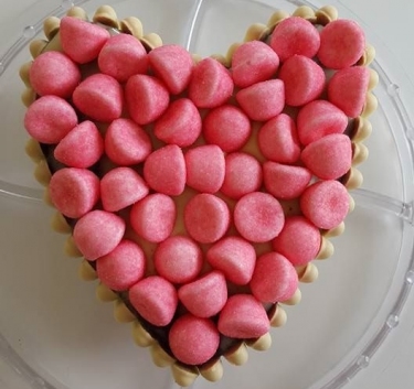 Coeur Valentin Magimix.