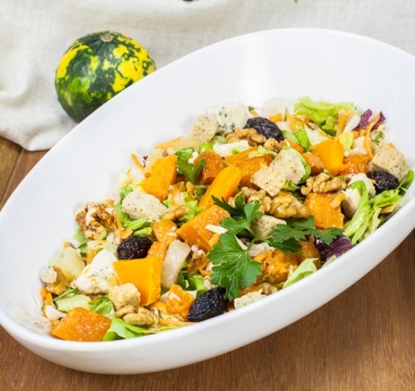 Salade de patate douce Magimix.