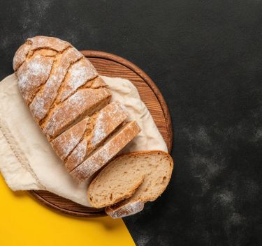Pain au miel et flocons d'avoine Magimix.