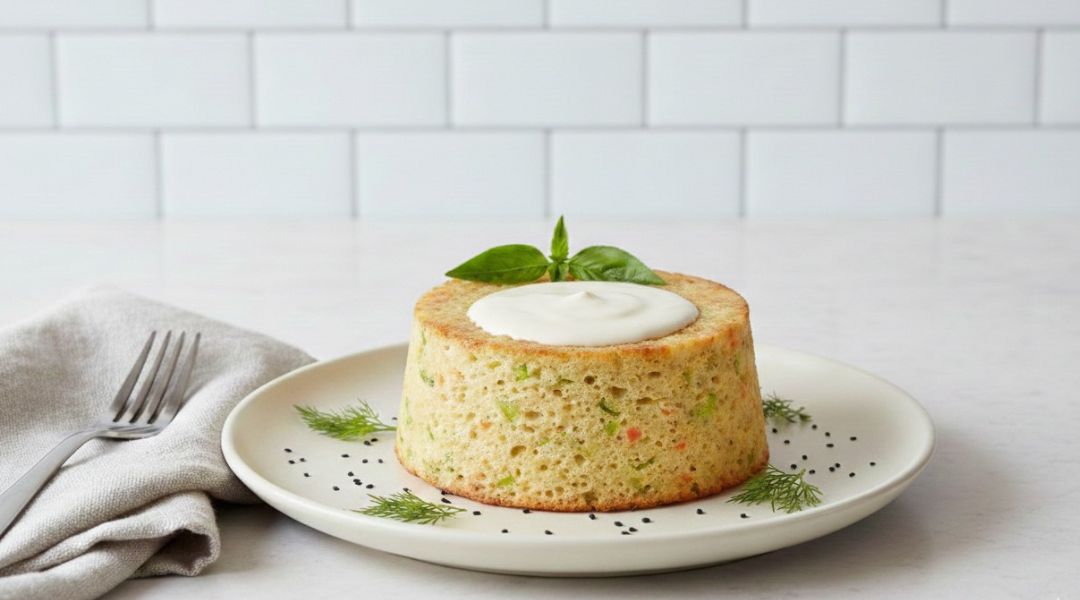Délice de surimi sauce citronnée