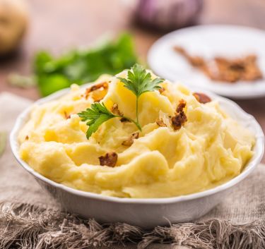Purée gourmande au pétrin XL Magimix.