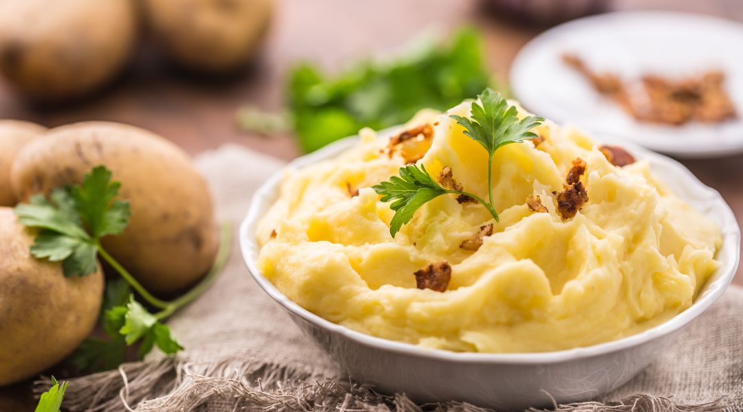 Purée gourmande au pétrin XL