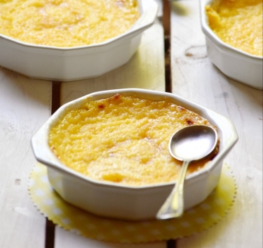 Crème catalane Magimix.