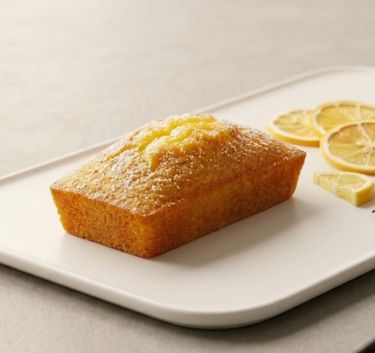 Moelleux au citron vapeur Magimix.