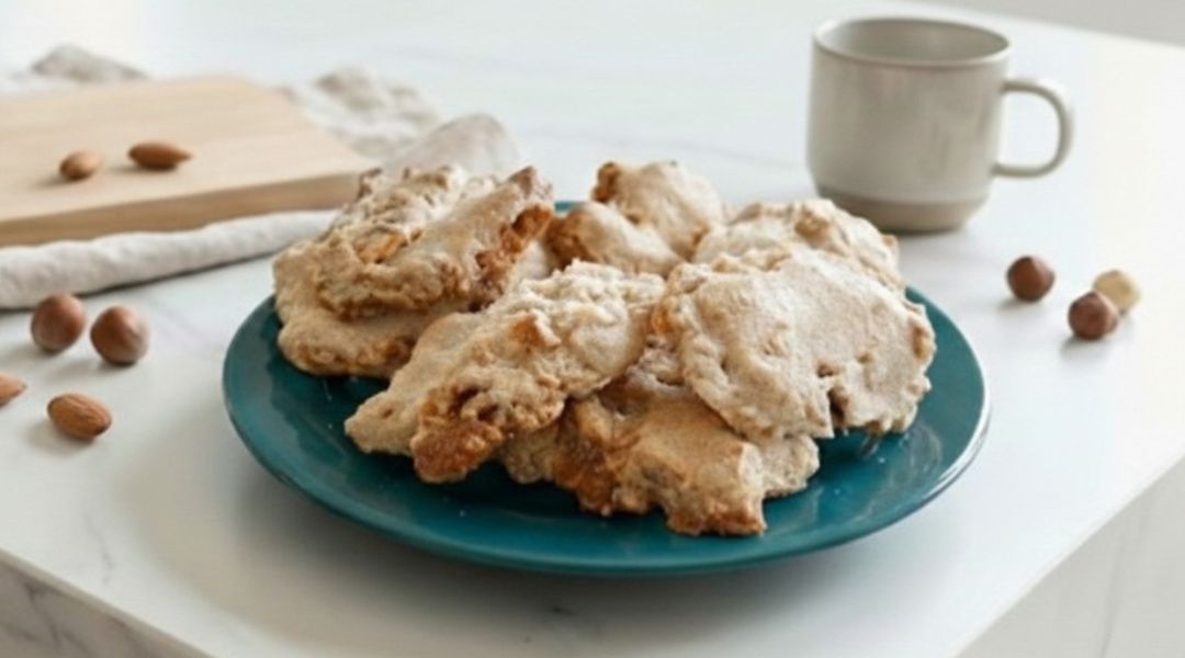 Croquants amandes-noisettes