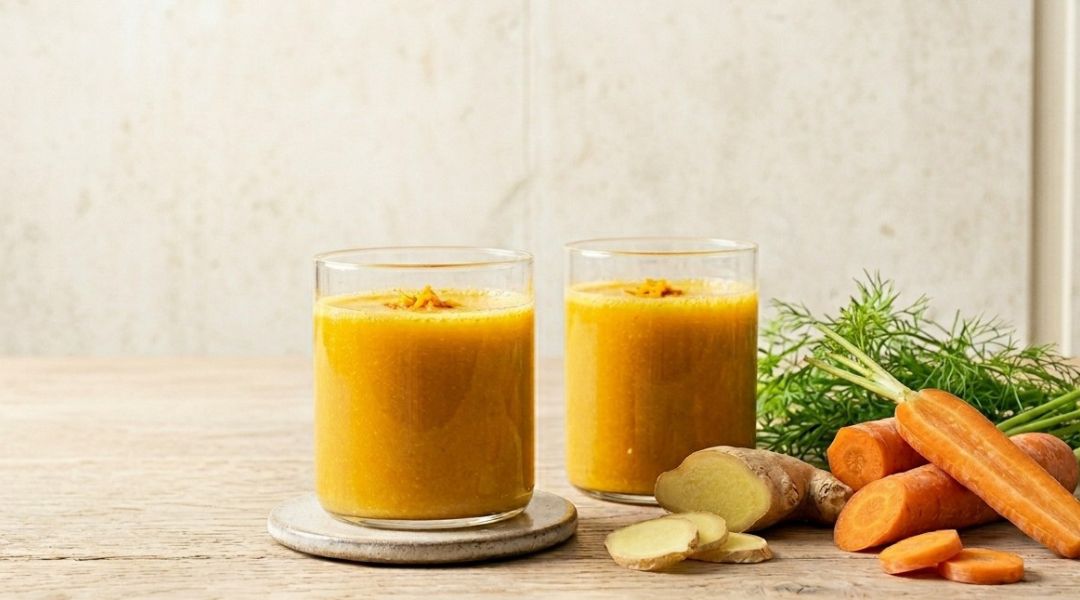 Healthy glow juice