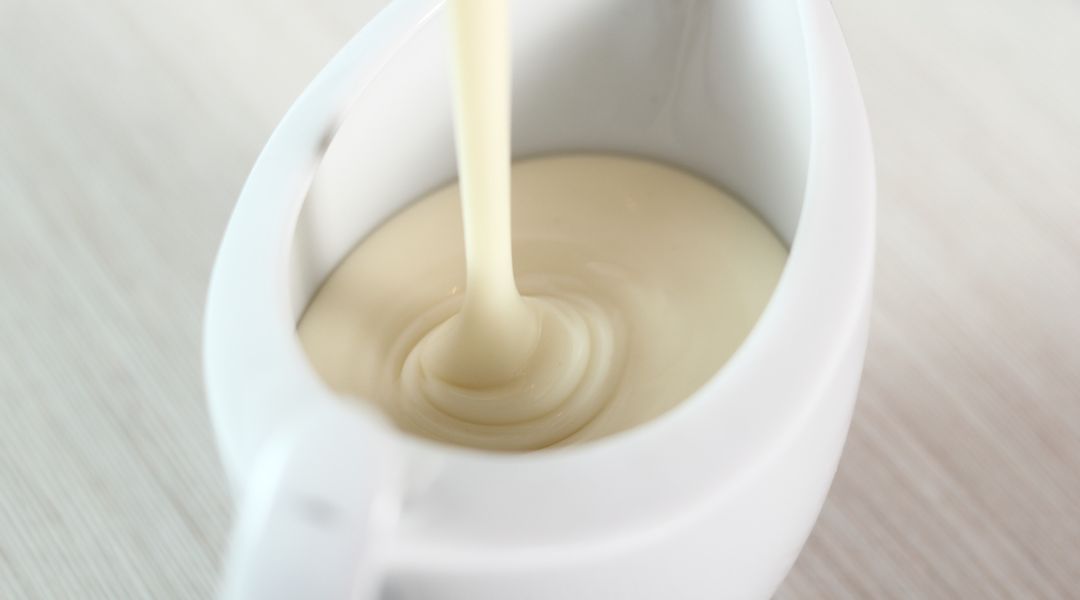 Béchamel végétarienne