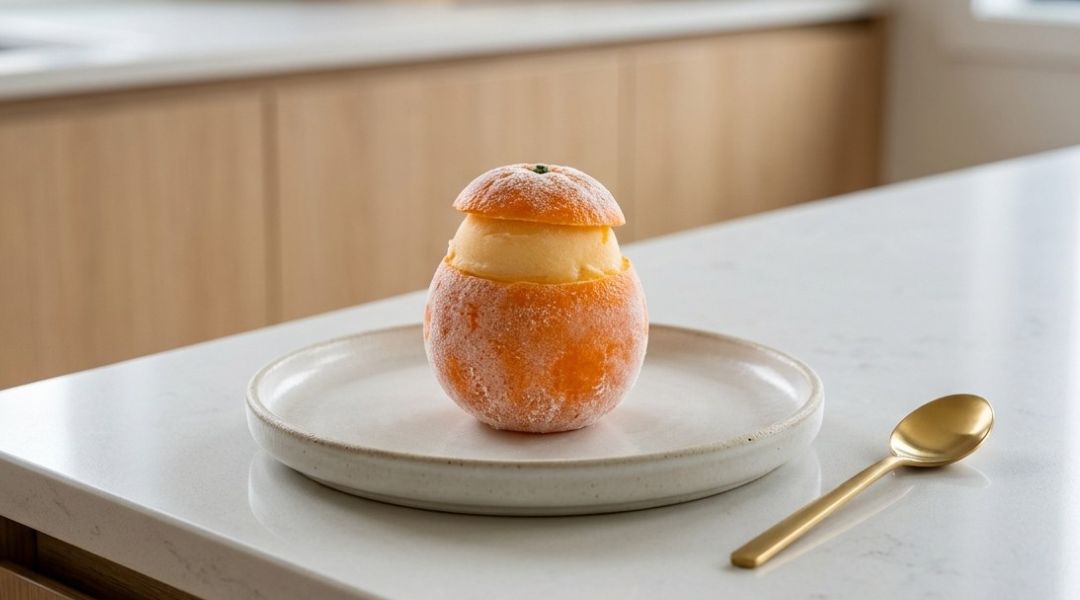Frosted Satsuma