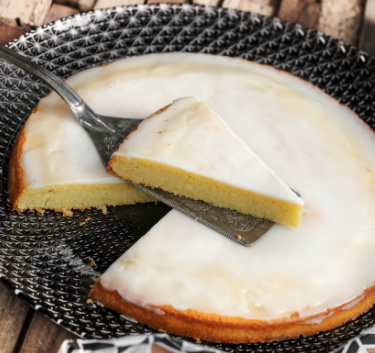 Gâteau Nantais Magimix.