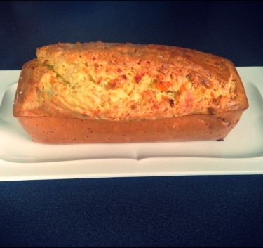 Cake surimi chèvre & cumin Magimix.