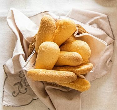 Biscuits à la cuillère Magimix.