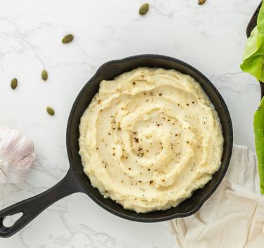 Purée à l'ancienne Magimix.