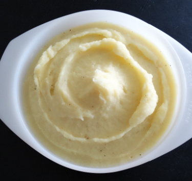 Purée à l'ancienne Magimix.