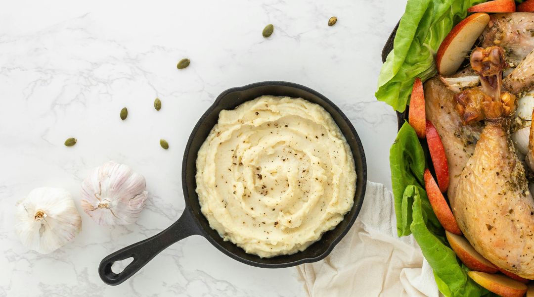 Purée à l'ancienne
