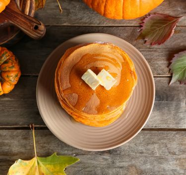 Pancakes pour Halloween Magimix.