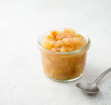 Compotée de fenouil à l'orange Magimix.