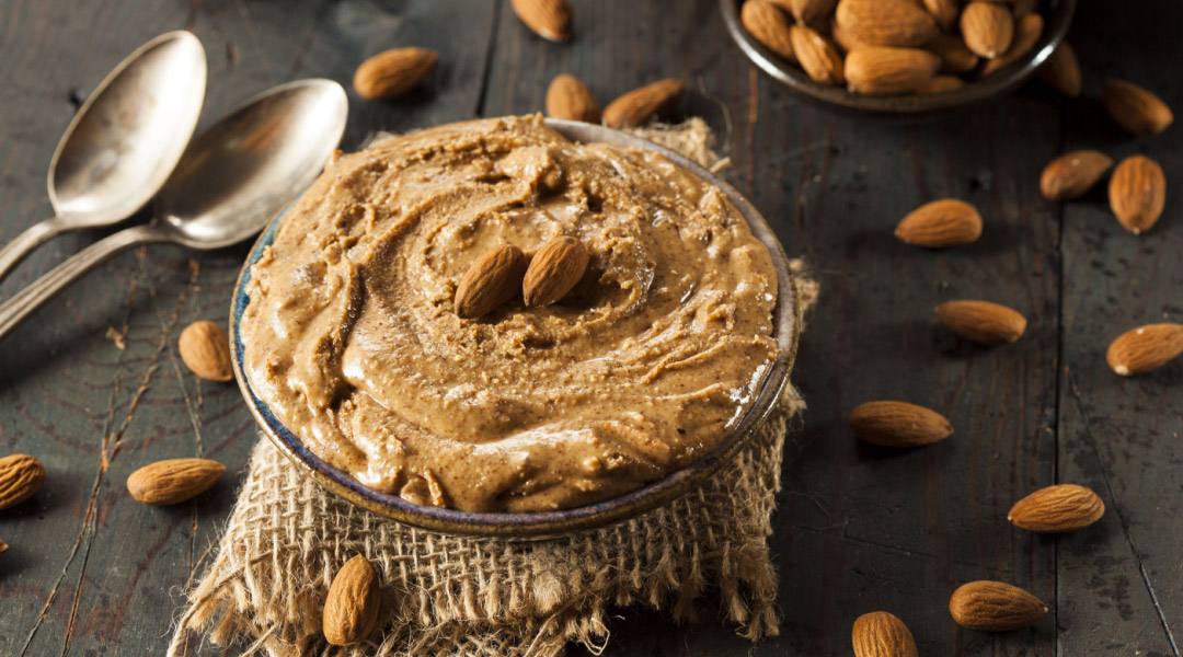 Amlou - beurre amandes et noisettes