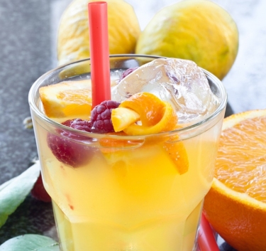 Breakfast smoothie Magimix.