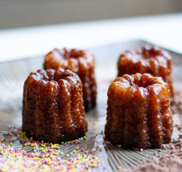 Cannelé Bordelais Magimix.