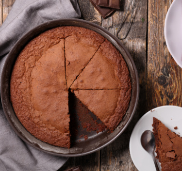 Gâteau au chocolat facile & rapide Magimix.