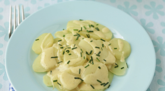 Salade de pommes de terre