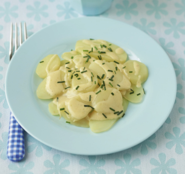 Salade de pommes de terre Magimix.