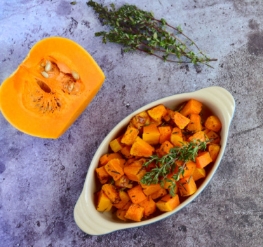 Sauté de butternut Magimix.
