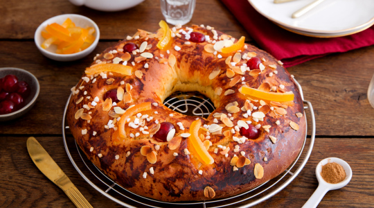 Brioche des rois